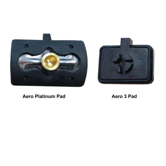 Milenco Aero Platinum Mirror (Pair) image 12