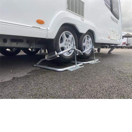 Milenco Aluminium Caravan and Motorhome Leveller Milenco Code 2776