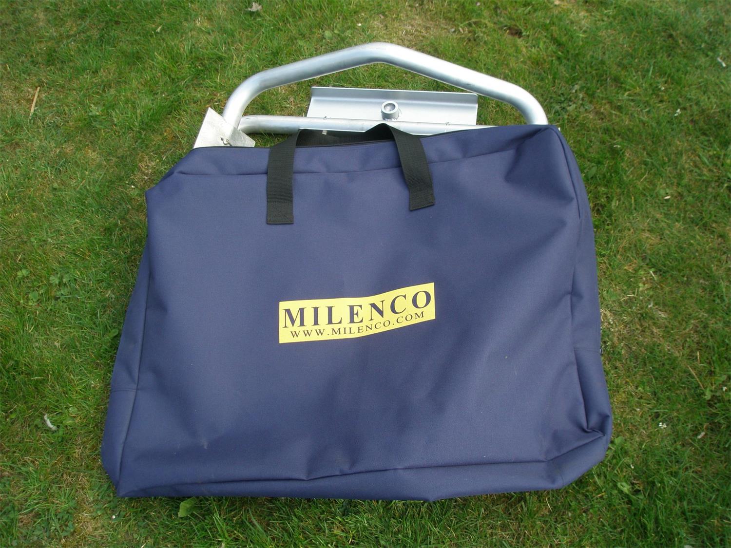 Milenco Aluminium Caravan and Motorhome Leveller Milenco Code 2776