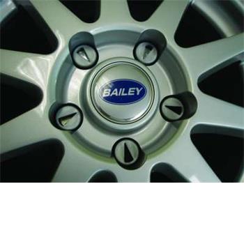 Milenco Bailey Wheelbolt Indicators x 10's image 2