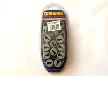 Milenco Bailey Wheelbolt Indicators x 10^^^s
