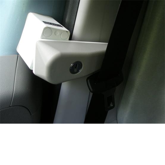 Milenco Cab Door Lock Twinpack image 2