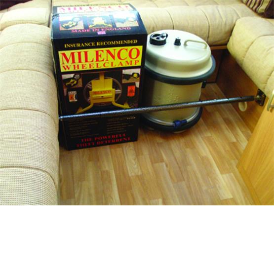 Milenco Cargo bar large image 4