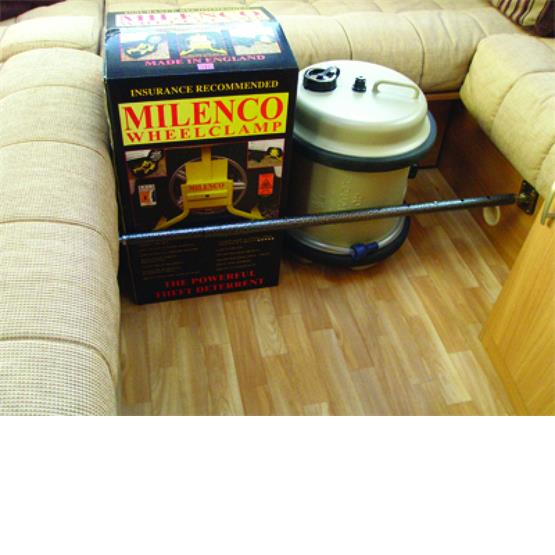 Milenco Cargo bar small image 4