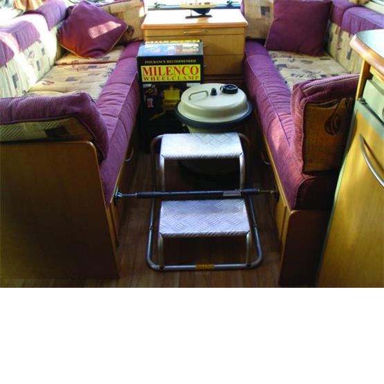 Milenco Cargo bar small image 3