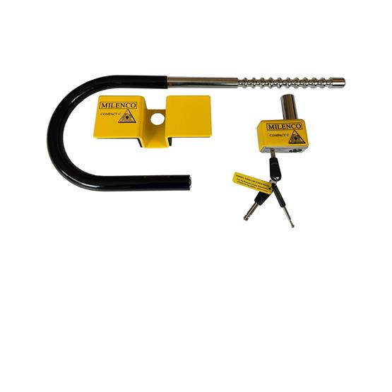 Milenco Compact C Wheel Clamp image 8