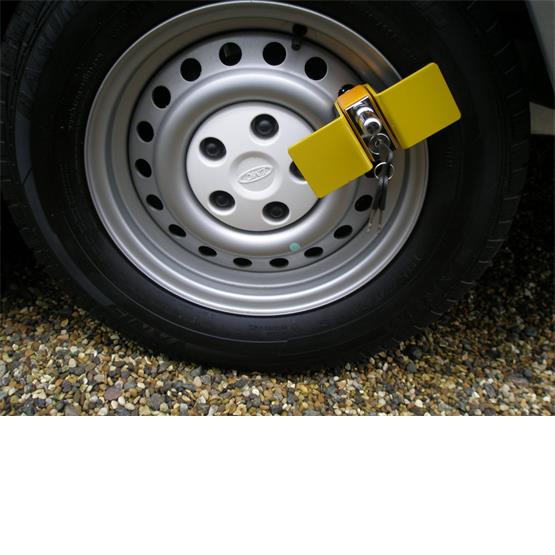 Milenco Compact C Wheel Clamp image 7