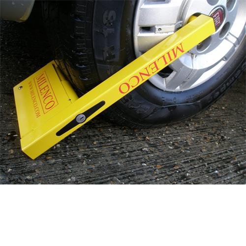 Milenco Compact Wheelclamp