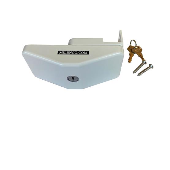 Milenco Door Frame Lock - Triple Pack image 3