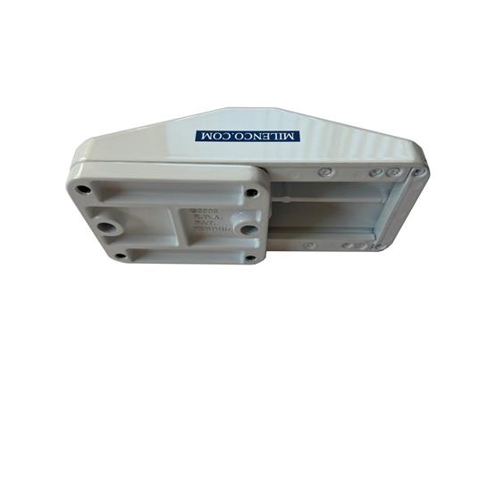 Milenco Door Lock for Touring Caravans - Triple Pack image 3