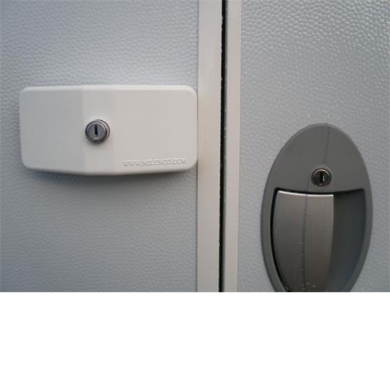 Milenco Door Lock for Touring Caravans - Triple Pack image 4