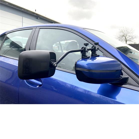 Milenco Falcon Super Steady Twin pack mirrors image 8