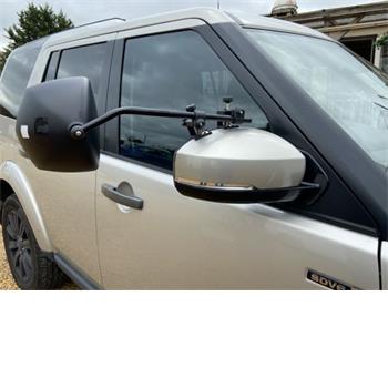 Milenco Grand Aero Platinum Mirror (Pair)