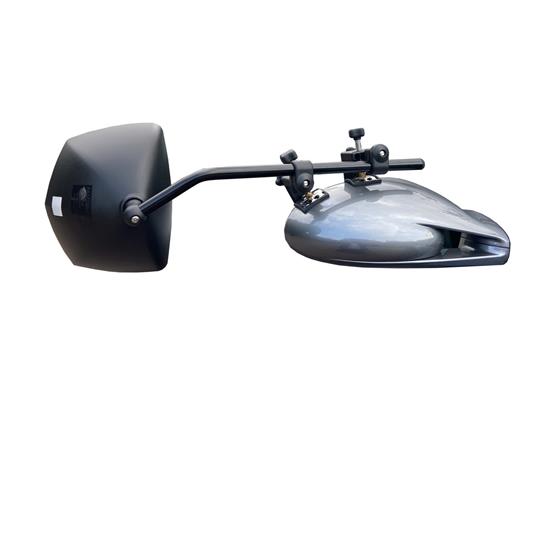 Milenco Grand Aero Platinum Mirror (Pair) image 8