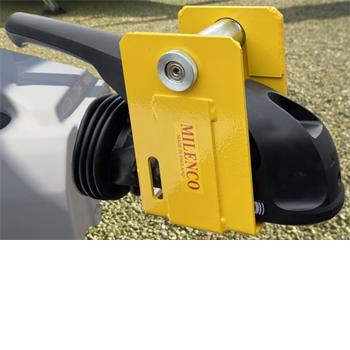 Milenco Heavy Duty Knott Stabiliser Head KS30/35 Hitchlock