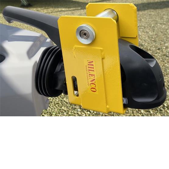 Milenco Heavy Duty Knott Stabiliser Head KS30/35 Hitchlock