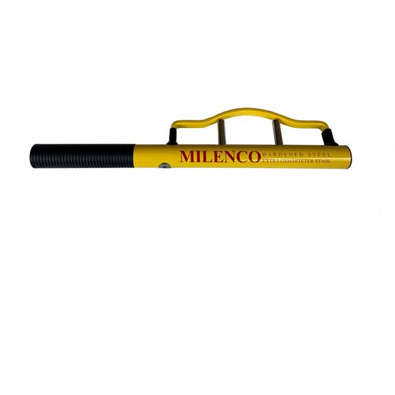 Milenco High Security Steering Wheel Lock (Yellow) image 5