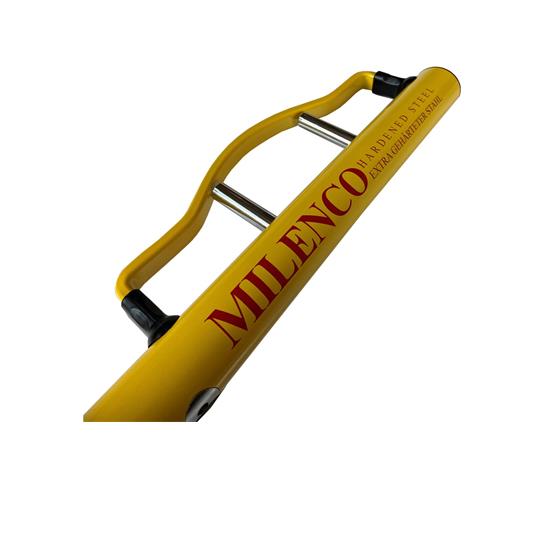 Milenco High Security Steering Wheel Lock (Yellow) image 7