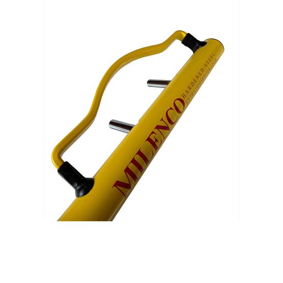 Milenco High Security Steering Wheel Lock (Yellow) image 6