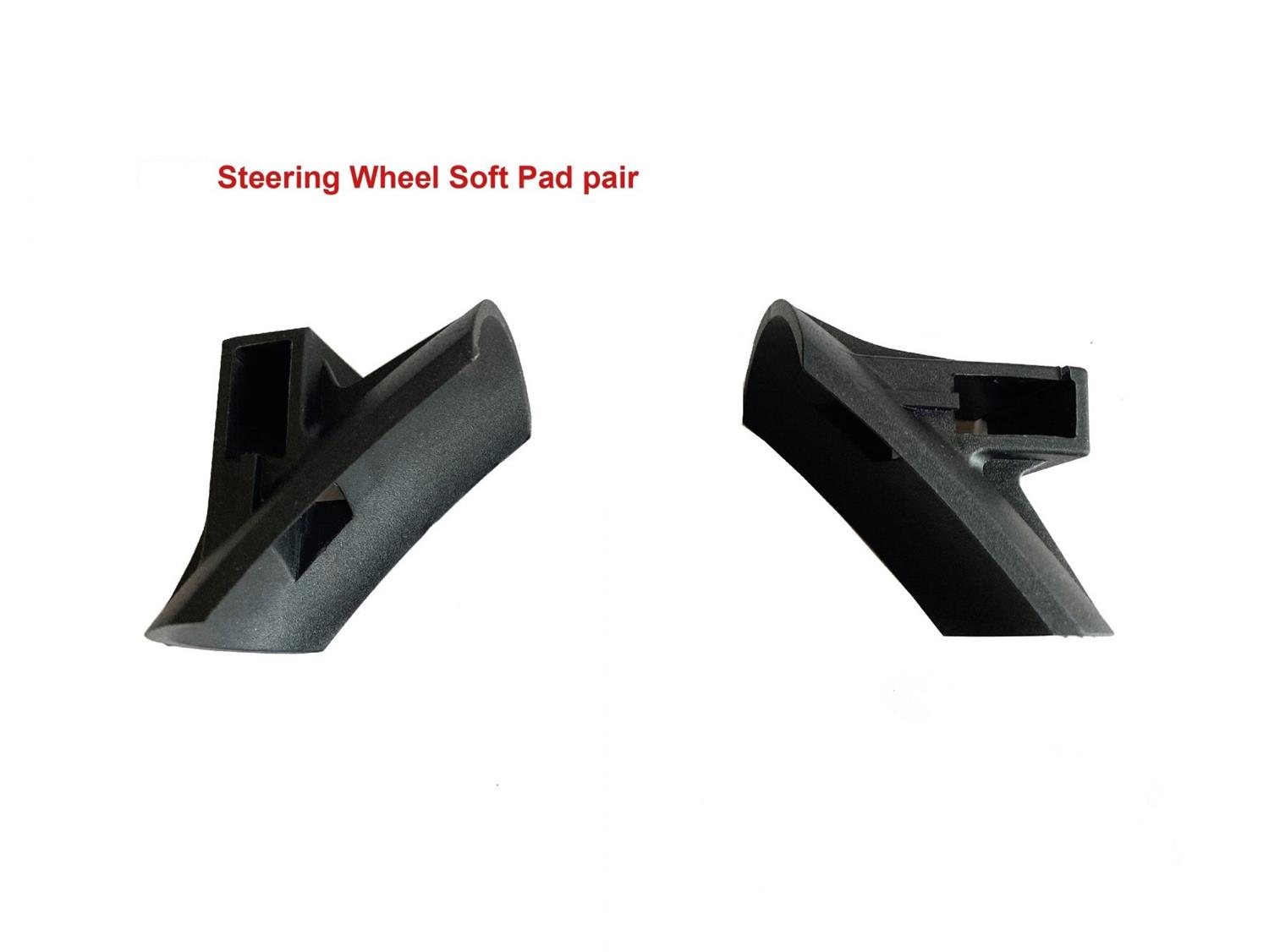 Milenco High Security Steering Wheel Lock + (Yellow with Pad and Bag