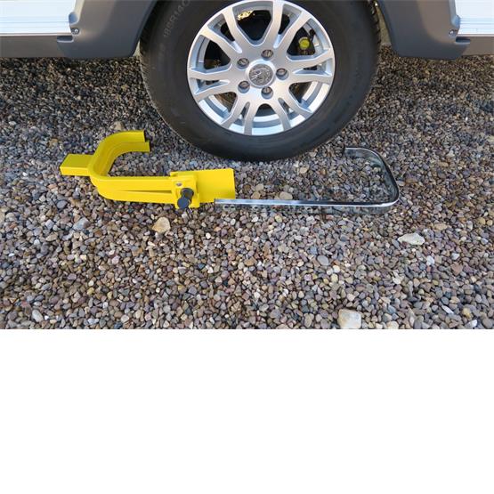 Milenco Lightweight Wheelclamp image 2