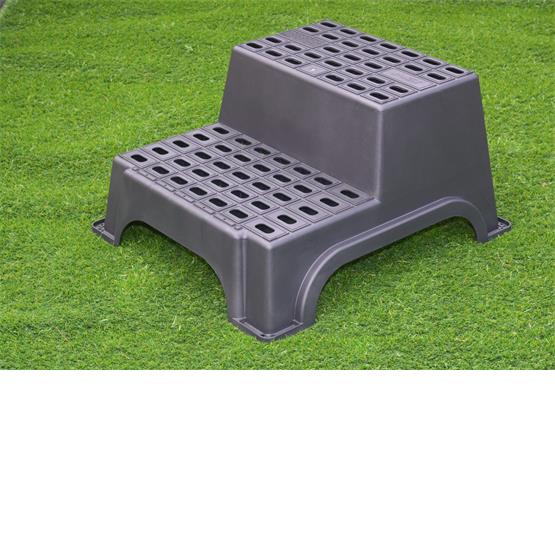 Milenco MGI Giant Double Extrasafe Caravan Step image 4
