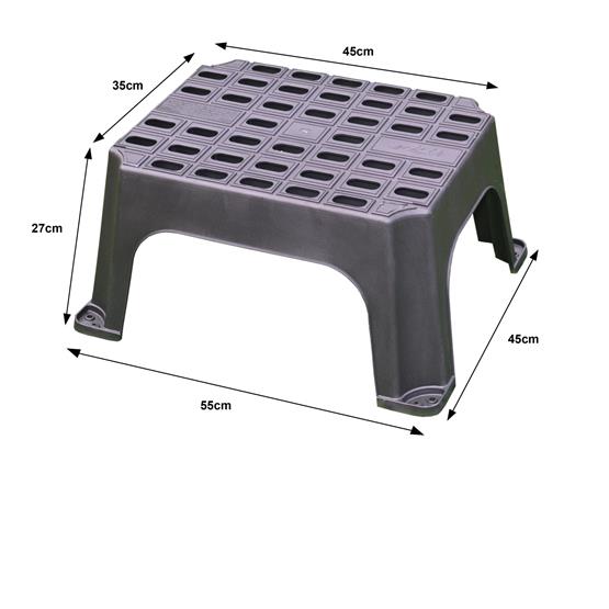 Milenco MGI Giant Extrasafe Single Step image 3