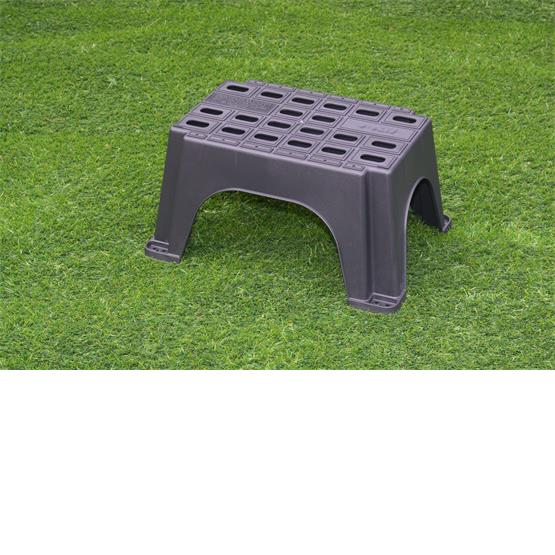 Milenco MGI Single Plastic Step image 2