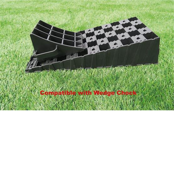 Milenco MGI Wedge Level Twin Pack image 3