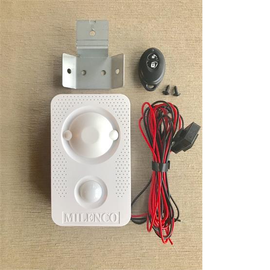 Milenco Remote Alarm image 2