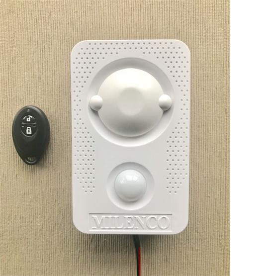 Milenco Remote Alarm