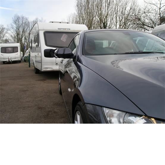 Milenco Safety Caravan Towing Mirror- Convex image 7