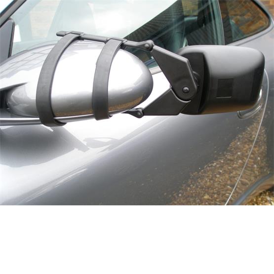 Milenco Safety Caravan Towing Mirror- Convex image 6