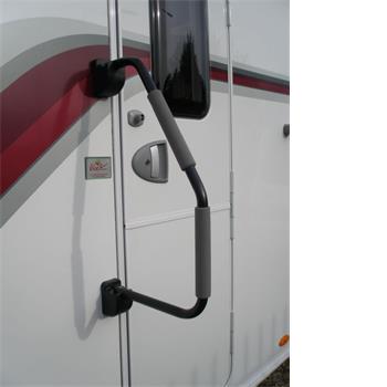Milenco Safety Hand Rail XL Black