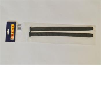 Milenco MGI Steady View Clamps -Safety Mirror Straps