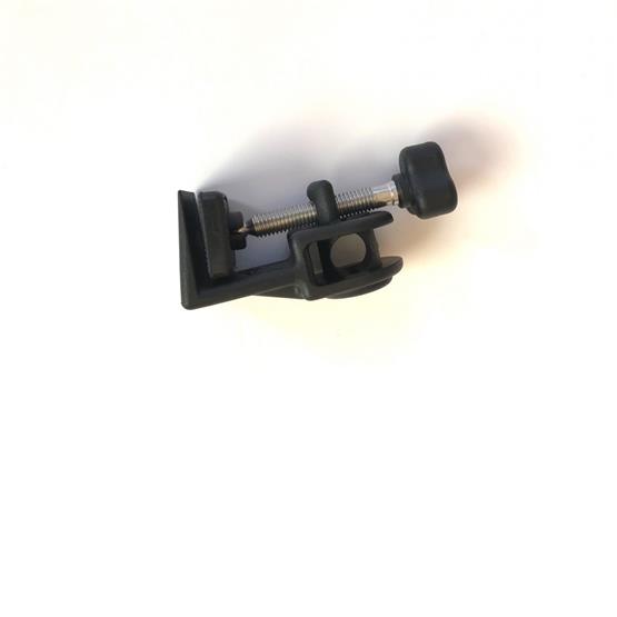 Milenco MGI Steady View Clamps -Safety Mirror Straps image 2