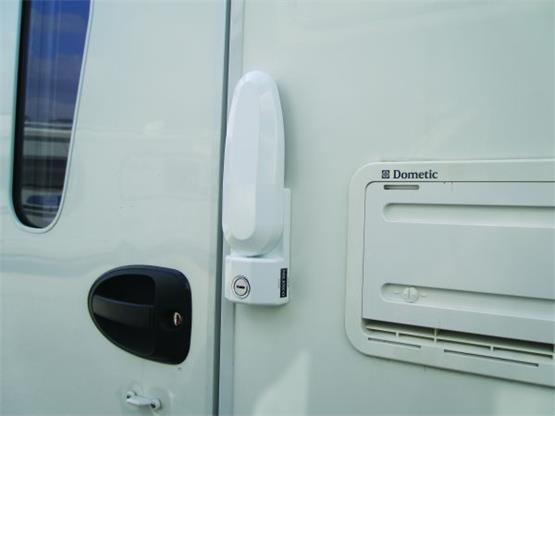 Milenco Security Door Lock image 5