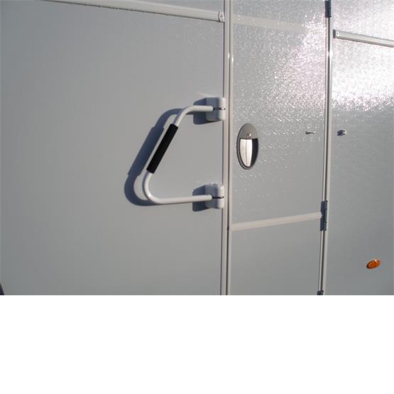 Milenco Security Handrail (Large Security 41 Hand Rail) image 2