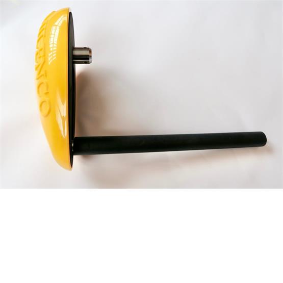 Milenco Small Hole Adaptor Ace/Wraith Wheel Lock image 2