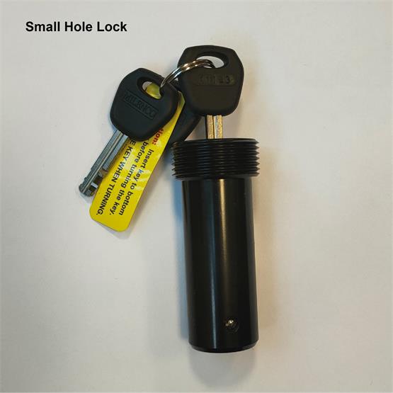 Milenco Small Hole Adaptor Ace/Wraith Wheel Lock image 8