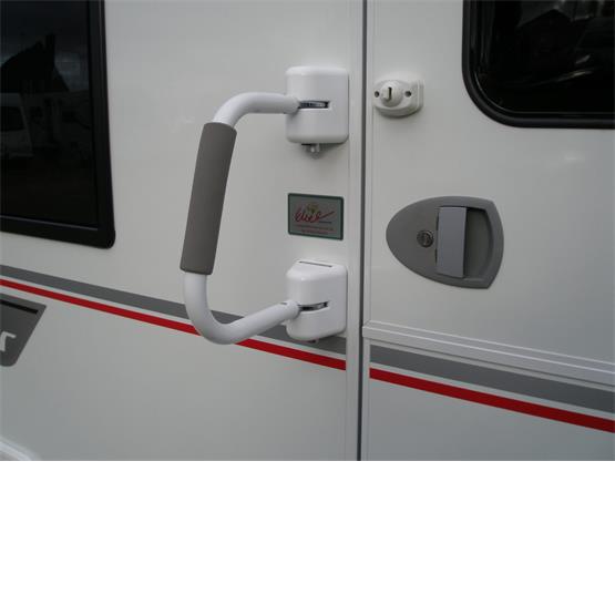 Milenco Small Security 31 Hand Rail image 2