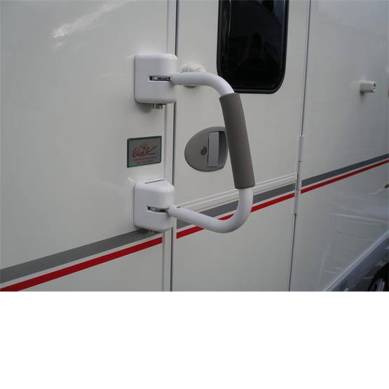 Milenco Small Security 31 Hand Rail image 1