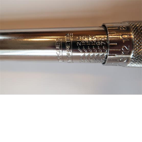 Milenco Torque Wrench Safety Kit Standard image 3