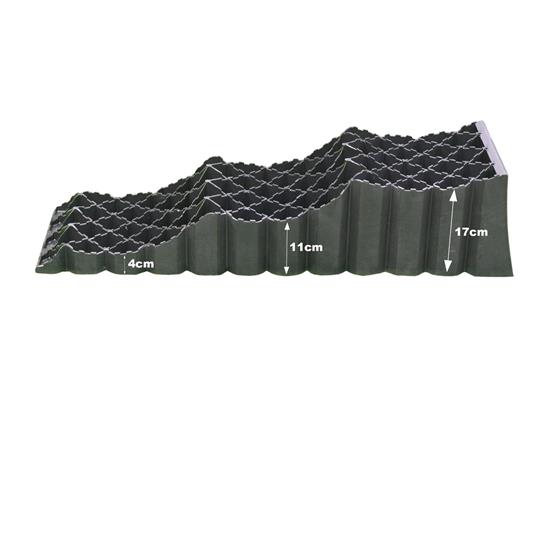 Milenco Trident Level Pairs in Bags image 5