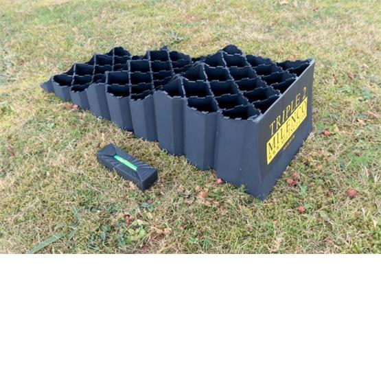 Milenco Triple 3 Caravan Level Set image 3