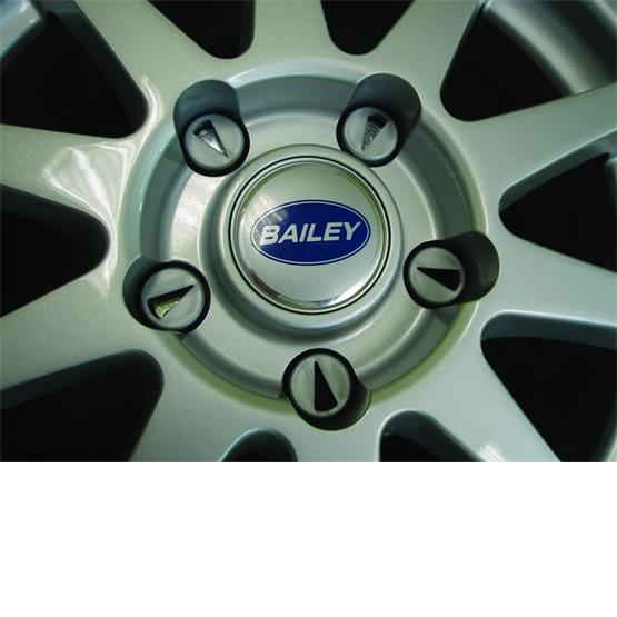Milenco Wheelbolt Indicators x 10's 17mm image 3