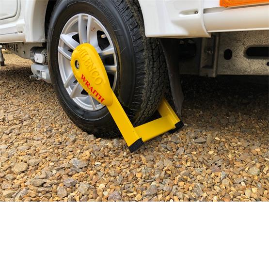Milenco Wraith 2 Wheel Lock (Caravan) image 11