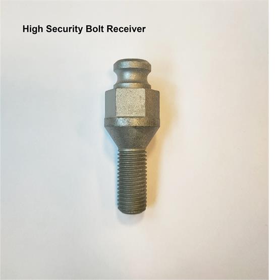 Milenco Wraith 2 Wheel Lock (Caravan) image 12