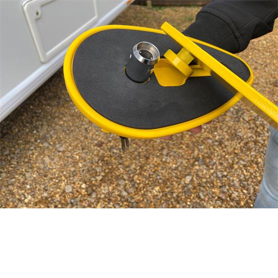 Milenco Wraith 2 Wheel Lock (Caravan) image 7