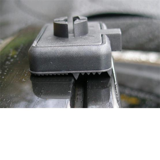 Milenco Aero 3 Mirror Pads for screw clamps for Grand & Aero 3 mirrors image 6